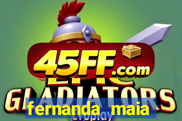 fernanda maia botafogo nua